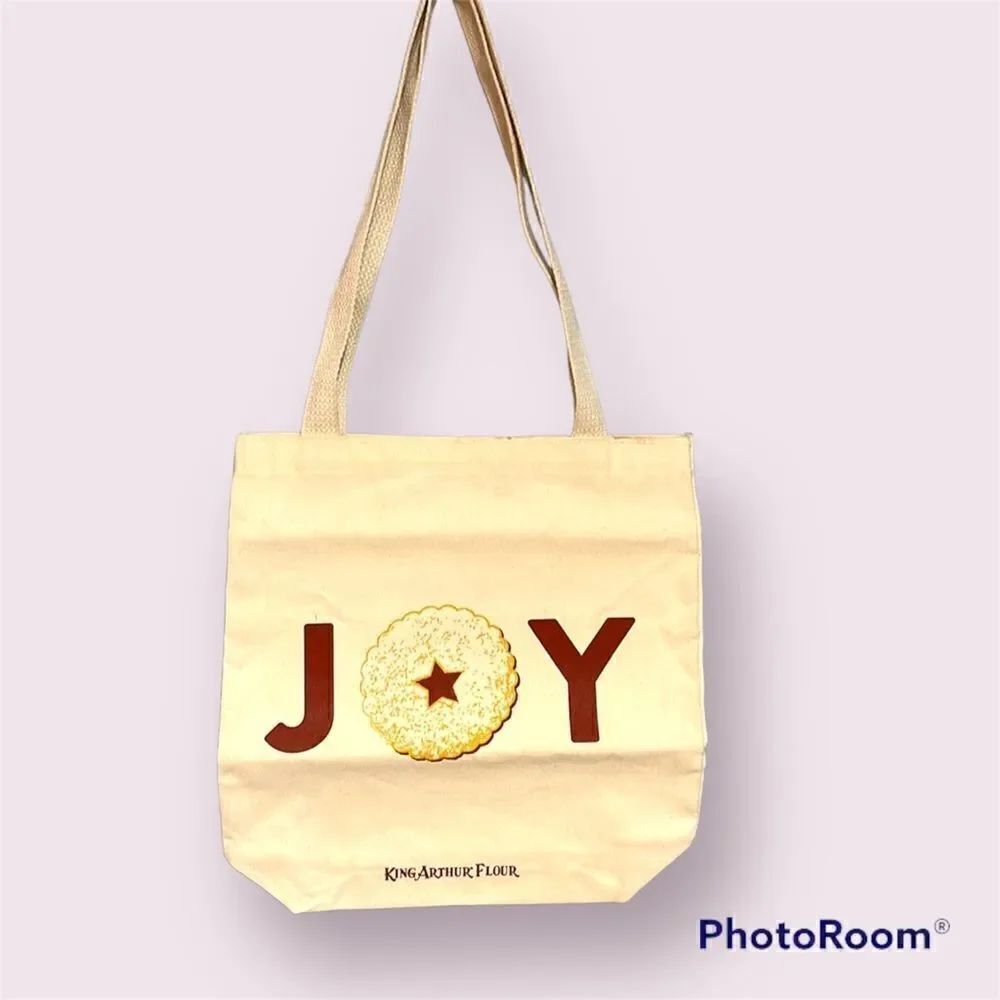 KING ARTHUR FLOUR Joy Tote Bag